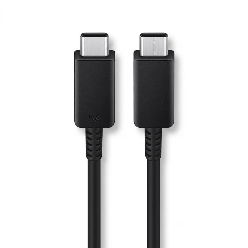کابل شارژ Type-C به Type-C سامسونگ طول 1 متر 5 آمپر